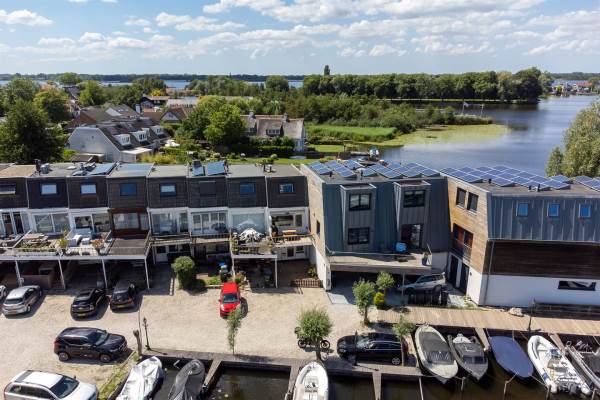 Woning Oud-Loosdrechtsedijk 256K Loosdrecht