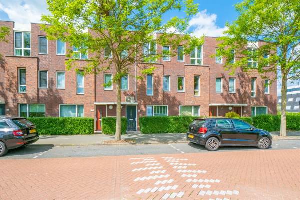 Woning Vuurvlindersingel 90 Utrecht
