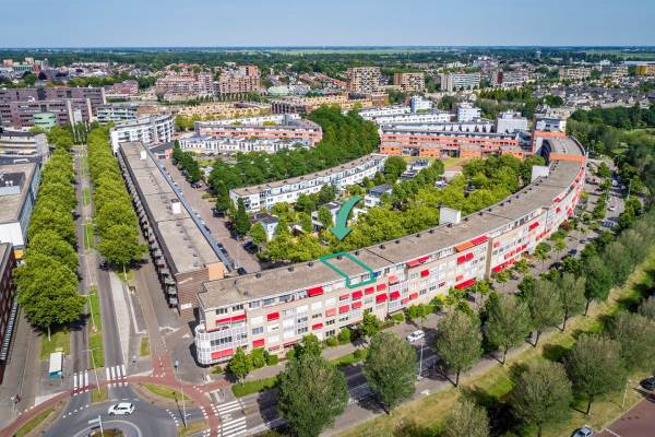 Woning Brabantstraat 182 Alphen aan den Rijn