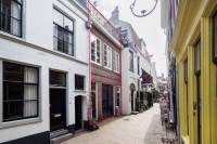 Woning Donkerstraat 26bis Utrecht