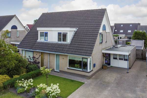 Woning De Fûke 8 Workum