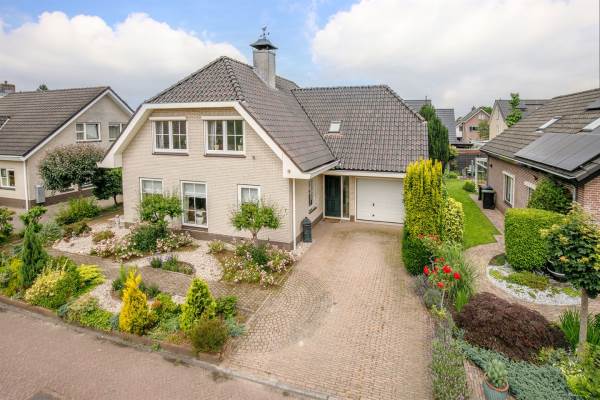 Woning Mandenvlechterslaan 7 Voorthuizen