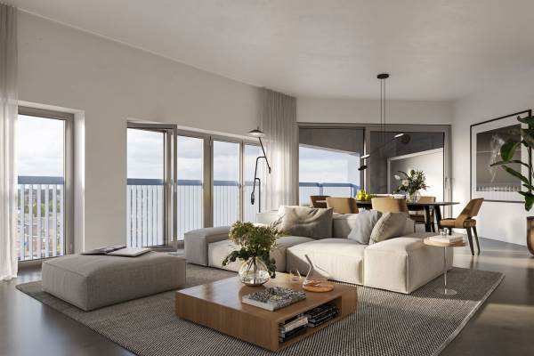 Woning Stadhuisplein 1 Almelo