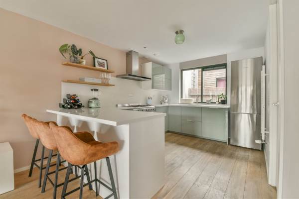 Woning Spaarndammerstraat 622B Amsterdam