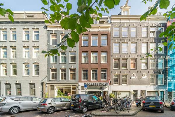 Woning Tweede Jan van der Heijdenstraat 433 Amsterdam