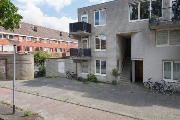 Woning Slachthuisstraat 198 Groningen