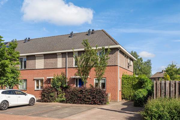 Woning Luykenhof 10 Doesburg