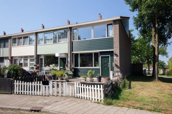 Woning Braamlanden 102 Enschede