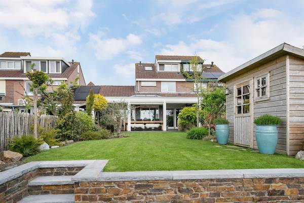 Woning Waldhoornstraat 35 Spijkenisse