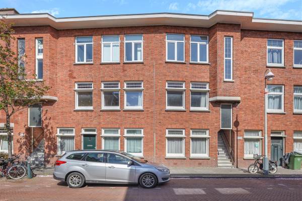 Woning Zacharias Jansenstraat 17 Den Haag