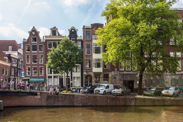Woning Singel 342 Amsterdam
