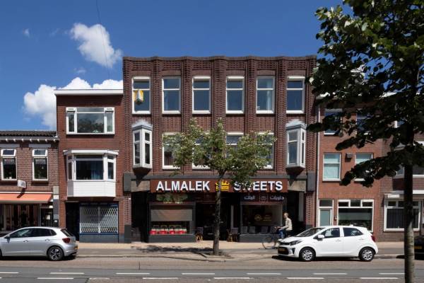 Woning Amsterdamsestraatweg 101H Utrecht