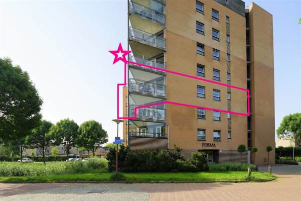 Woning Zevenwouden 9 Lelystad
