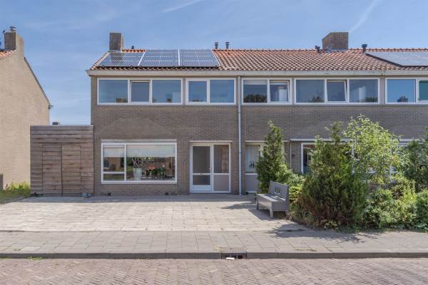 Woning Dr. Harm Smeengestraat 9 Slootdorp
