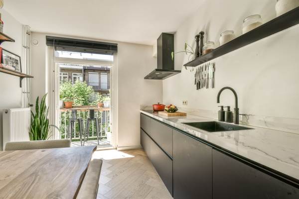 Woning Baffinstraat 231 Amsterdam