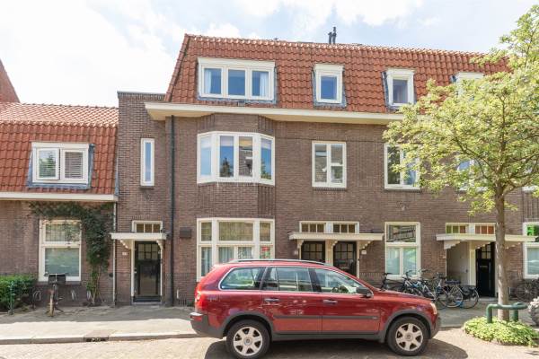 Woning Pieter Breughelstraat 31BS Utrecht