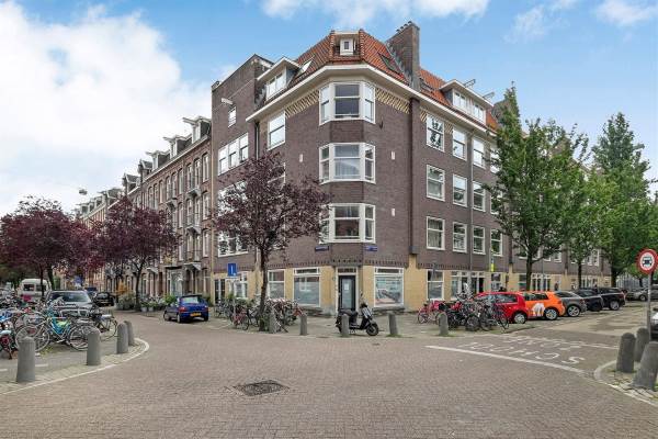 Woning Henrick de Keijserstraat 153 Amsterdam