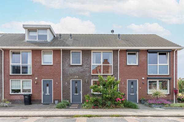 Woning Korenmolen 39 Espel