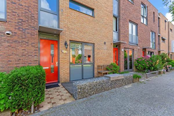 Woning Streefkerkstraat 205 Zoetermeer
