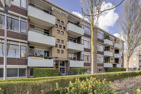 Woning Jacob van Ruysdaelstraat 55 Groningen