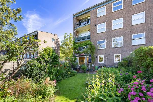 Woning Raadhuislaan 108 Voorschoten