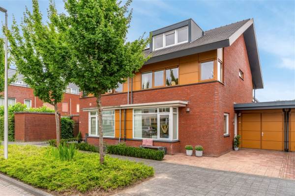Woning Claudiuslaan 42 De Meern