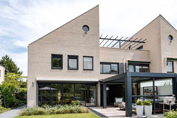 Woning Park Oosterspaarn 10 Haarlem