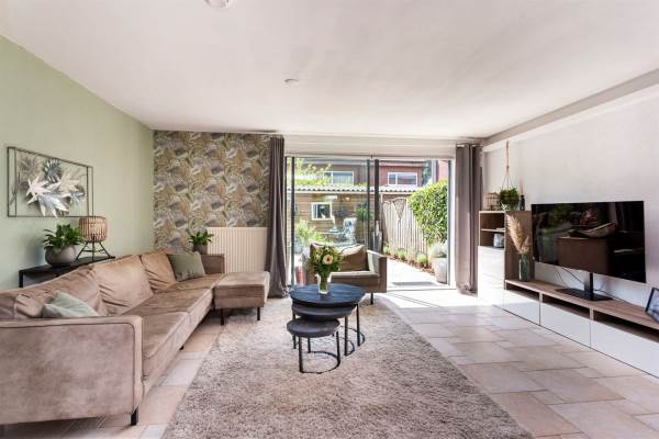 Woning Tweede Oosterparklaan 251 Utrecht