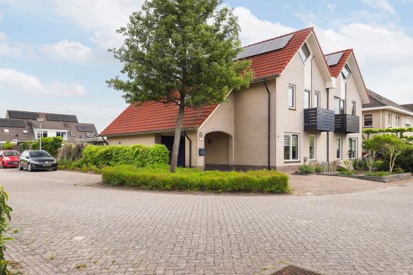 Woning Schoener 18a Nieuw-Amsterdam