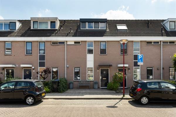 Woning Karnweide 33 Nieuwegein