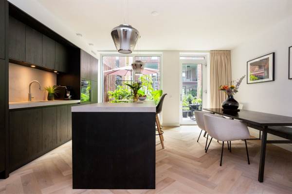 Woning Maashavenweg 162 Rotterdam