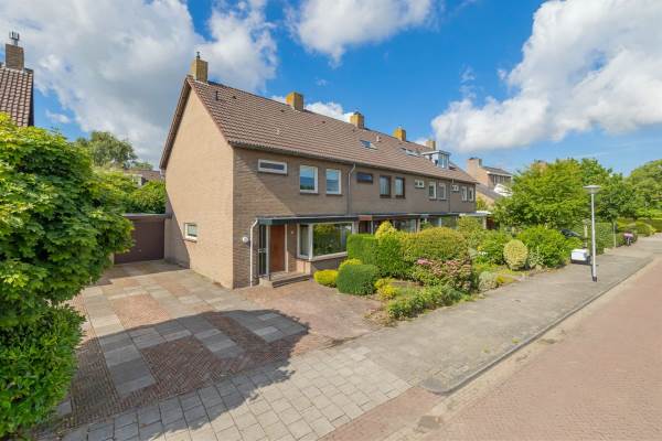 Woning Kortenaerlaan 19 Bennebroek