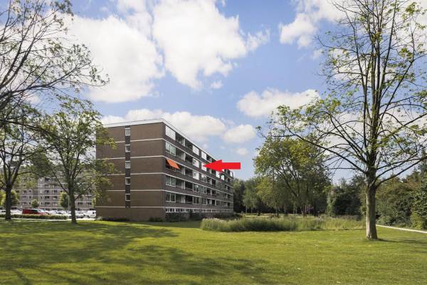 Woning Edmond Hellenraadstraat 128 Rotterdam