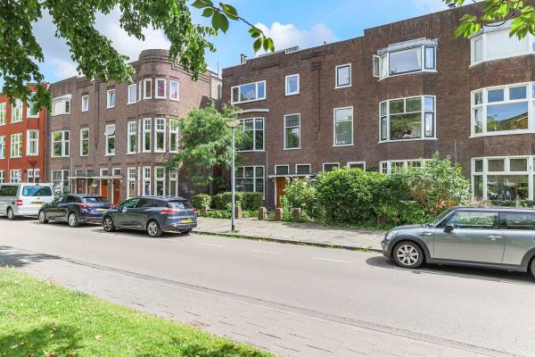 Woning Nassaulaan 18A Groningen