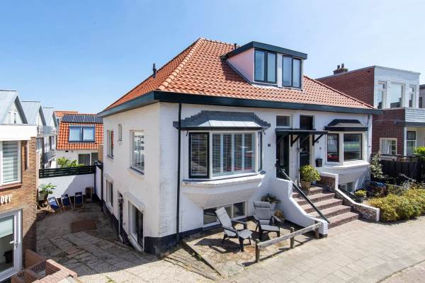 Woning Oosterparkstraat 19 Zandvoort