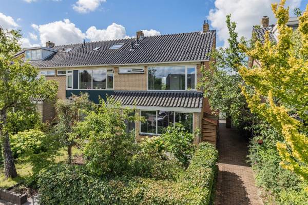 Woning Boccherinistraat 10 Castricum
