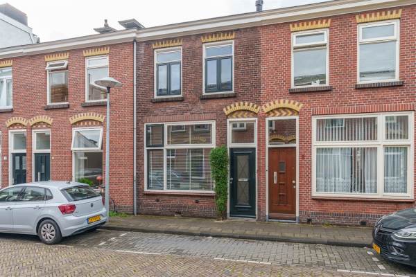 Woning Jasmijnstraat 6 Utrecht
