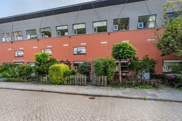 Woning Laan der Zeven Linden 18 Delfgauw