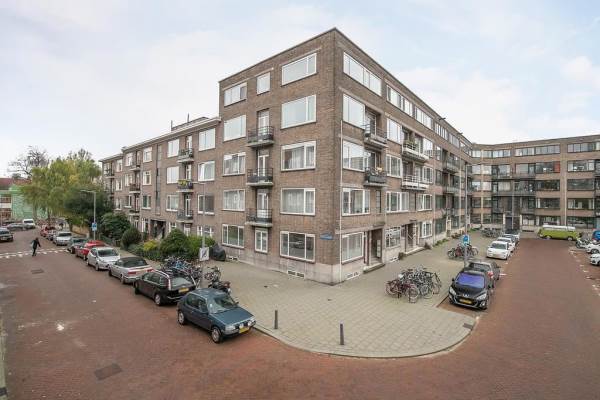 Woning Stadhoudersplein 13 14abcd Rotterdam
