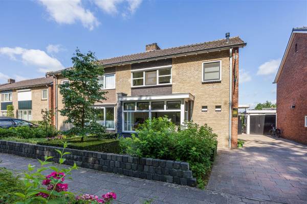 Woning Benninkstraat 15 Haaksbergen