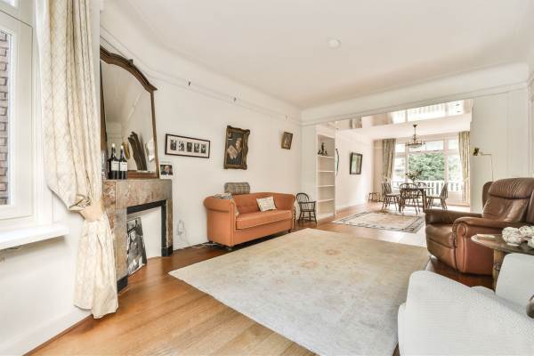 Woning Churchill-laan 2001 Amsterdam