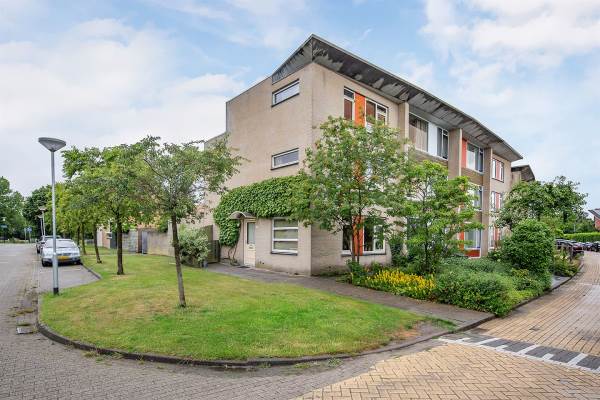 Woning Han Diekmannlaan 21 Vlissingen