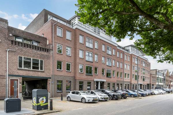 Woning Nieuwe Haven 81a Schiedam