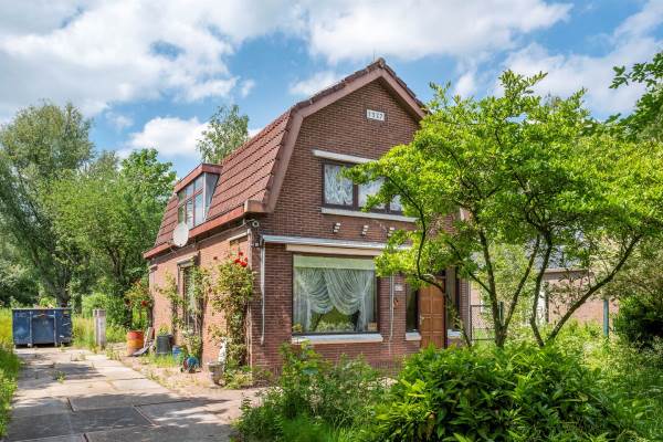 Woning Dorpslaan 429 Rotterdam