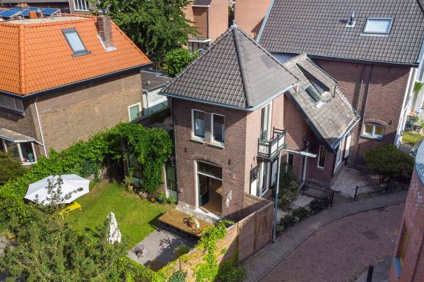Woning Ruitersweg 14 Hilversum