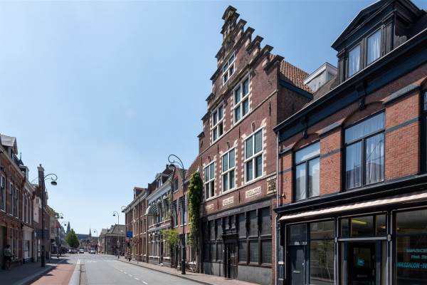 Woning Jansweg 34 Haarlem