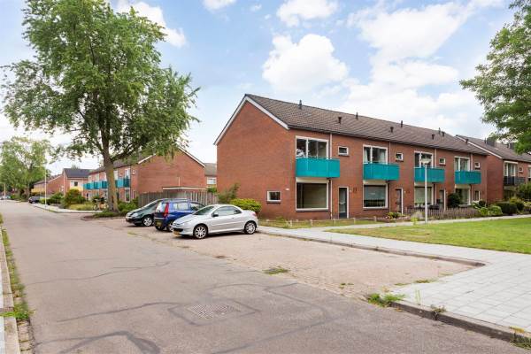 Woning Mozartstraat 42 Haaksbergen