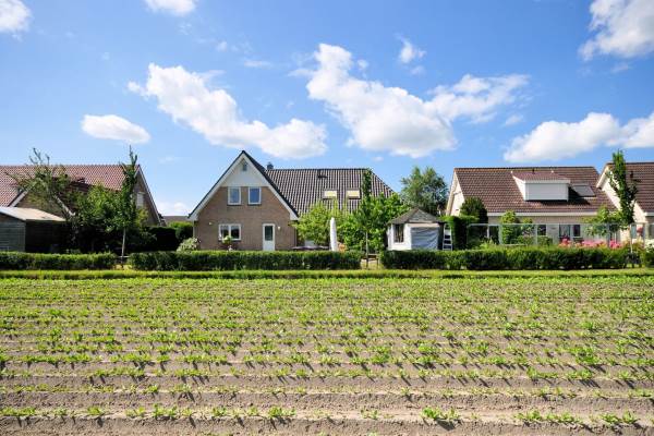 Woning Leeuwenburg 50 Oosterland