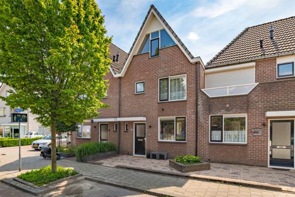 Woning Paganinistraat 16 Veenendaal