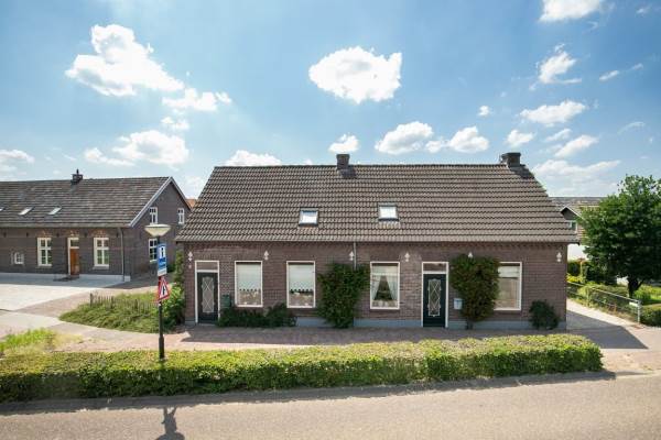 Woning Groeningsestraat 25 Groeningen